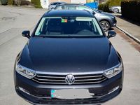 Gebraucht VW Passat Highline 179 PS (131 kW) 2017 Schwarz Kombi
