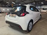 Gebraucht Toyota Yaris 92 PS (67 kW) 2020 Weiß Kleinwagen