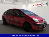 Gebraucht Citroën Xsara Picasso 95 PS (69 kW) 2005 Rot Van / Kleinbus