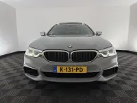 Gebraucht BMW M550 Executive 400 PS (294 kW) 2020 Grau Limousine