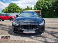 Gebraucht Maserati Ghibli 409 PS (300 kW) 2014 Schwarz Limousine