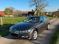 Second-hand BMW 335 306 CP (225 kW) 2012 Gri Berlinǎ