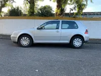 Gebraucht VW Golf IV 110 PS (80 kW) 2000 Silber Limousine