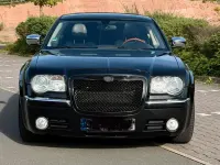 Gebraucht Chrysler 300C 245 PS (180 kW) 2004 Schwarz Limousine
