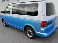 gebraucht VW California T62,0 TDI *AUFSTELLDACH *CAMPER *GARANTIE*TÜV NEU