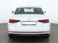 Gebraucht Audi A4 S-Line 190 PS (139 kW) 2019 Weiß Limousine
