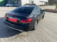 Occasion Mercedes E350 AMG 252 ch (185 kW) 2014 Noir Coupé
