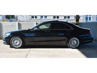 gebraucht Mercedes S350 d 4MATIC 360°KAMERA WEBASTO DISTRONIC PANO