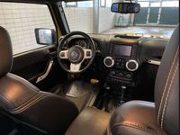 gebraucht Jeep Wrangler WranglerHard-Top 3.6 Automatik Sahara