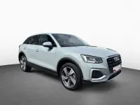 Używany Audi Q2 Advanced Plus 150 KM (110 kW) 2025 Szary SUV