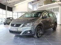 Gebraucht Seat Alhambra CONNECT 150 PS (110 kW) 2016 Grau Van / Kleinbus