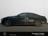 Gebraucht Mercedes CLS53 AMG AMG 435 PS (319 kW) 2022 Obsidianschwarz Coupé