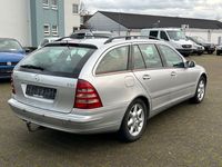 gebraucht Mercedes C270 CDI AHK AUT TÜV 12/25