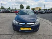 Gebraucht Opel Astra Edition 110 PS (80 kW) 2010 Royal blau (s2) Kombi