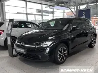 Neu VW Polo 116 PS (85 kW) 2026 Deep black perleffekt (schwarz) Kleinwagen