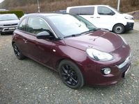 Gebraucht Opel Adam Jam 87 PS (63 kW) 2018 Violett Kleinwagen