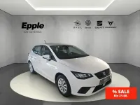Gebraucht Seat Ibiza Reference 95 PS (69 kW) 2025 Weiss Kleinwagen
