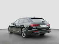 Gebraucht Audi A6 Sport 245 PS (180 kW) 2023 Schwarz Kombi
