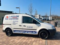 Gebraucht VW Caddy 69 PS (50 kW) 2007 Weiß Van / Kleinbus