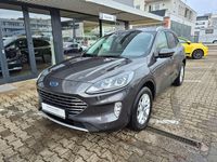 Gebraucht Ford Kuga Titanium 152 PS (111 kW) 2022 Magneticgrau SUV