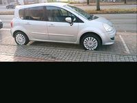 Gebraucht Renault Grand Modus 110 PS (80 kW) 2008 Grau Van / Kleinbus