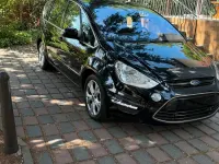 Gebraucht Ford S-MAX S 140 PS (102 kW) 2013 Schwarz Van / Kleinbus