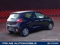 Neu Hyundai i10 Select 63 PS (46 kW) 2025 Phantom black / met Kleinwagen