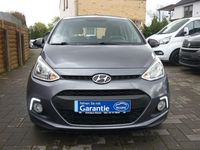 Usata Hyundai i10 Style 87 CV (63 kW) 2015 Grigio Utilitaria