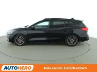 Gebraucht Ford Focus ST-Line 182 PS (133 kW) 2019 Shadow black Kombi