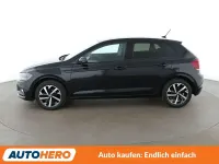 Gebraucht VW Polo Highline 95 PS (69 kW) 2021 Deep black Kleinwagen