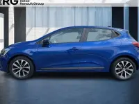 Gebraucht Renault Clio V Equilibre 91 PS (66 kW) 2023 Blau Limousine