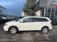 Gebraucht Fiat Freemont 170 PS (125 kW) 2012 Weiß SUV