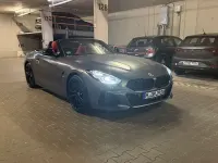 Gebraucht BMW Z4 M Sport 258 PS (189 kW) 2022 Silber Cabrio
