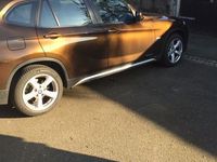 Gebraucht BMW X1 199 PS (146 kW) 2009 Braun metallic SUV
