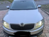 Gebraucht Skoda Octavia 184 PS (135 kW) 2014 Kombi