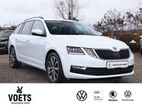 gebraucht Skoda Octavia 1.5 TSI Combi SOLEIL