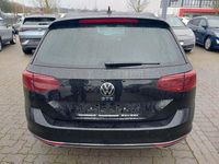 Gebraucht VW Passat GTE 156 PS (114 kW) 2022 Schwarz Kombi
