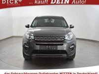 gebraucht Land Rover Discovery Sport Discover Sport TD4 SE AWD NAVI+LEDER+SHZ+KAM+AHK