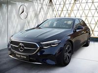 Gebraucht Mercedes E220 Avantgarde 197 PS (144 kW) 2025 Blau Limousine