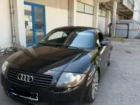 Gebraucht Audi TT 180 PS (132 kW) 2001 Schwarz Coupé
