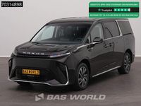Second-hand Maxus MIFA 9 180 kW (245 CP) 2022 Negru Monovolum