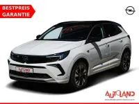 Gebraucht Opel Grandland X Elegance 131 PS (96 kW) 2024 Weiß SUV
