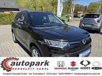 Gebraucht SsangYong Tivoli Quartz 163 PS (119 kW) 2024 Space black (metallic) SUV
