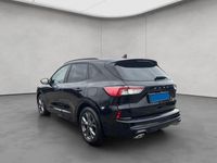 Gebraucht Ford Kuga ST-Line X 120 PS (88 kW) 2023 Schwarz SUV