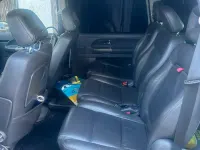 Gebraucht VW Sharan 115 PS (84 kW) 2002 Silber Van / Kleinbus