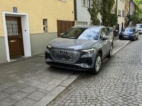 Gebraucht Audi Q4 e-tron 210 kW (286 PS) 2024 Grau SUV