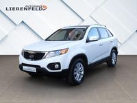 Gebraucht Kia Sorento 197 PS (144 kW) 2010 Schneeweiss SUV