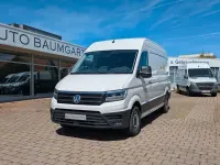 Usata VW Crafter 177 CV (130 kW) 2019 Bianco Furgone