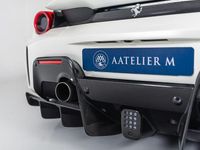 Second-hand Ferrari 488 721 CP (530 kW) 2020 Alb Cabrio