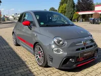 Gebraucht Abarth 595 Pista 160 PS (117 kW) 2016 Schwarz Kleinwagen